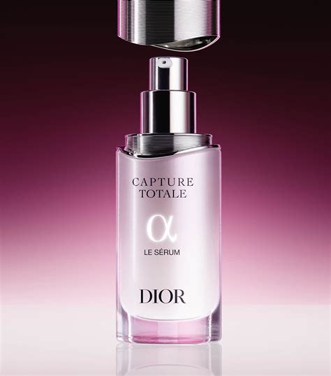 capture totale dior serum opinie|dior capture totale wrinkle.